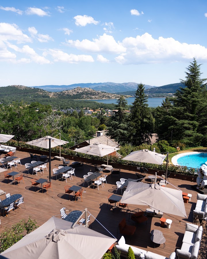 Restaurante Terraza Hita