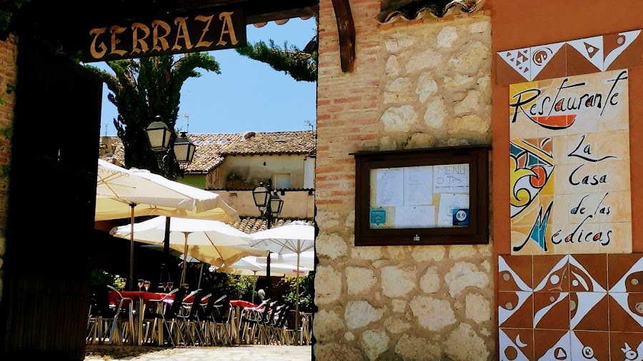 Restaurante y Casas Rurales La Casa de las Médicas