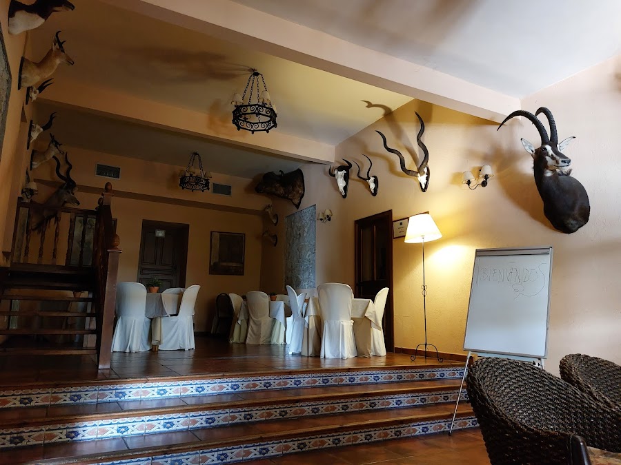Restaurante y Hotel El Castrejón