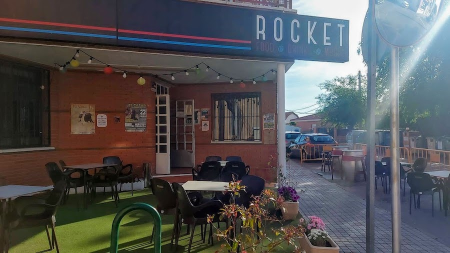 Rocket Restaurante