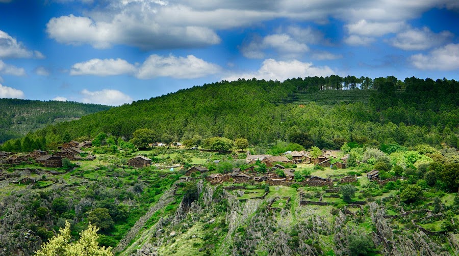 Ruta de los Pueblos Negros