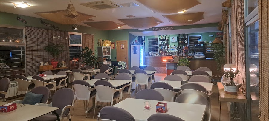 Sargantana-restobar