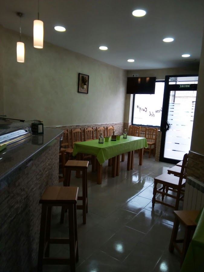 Taberna del Carpio