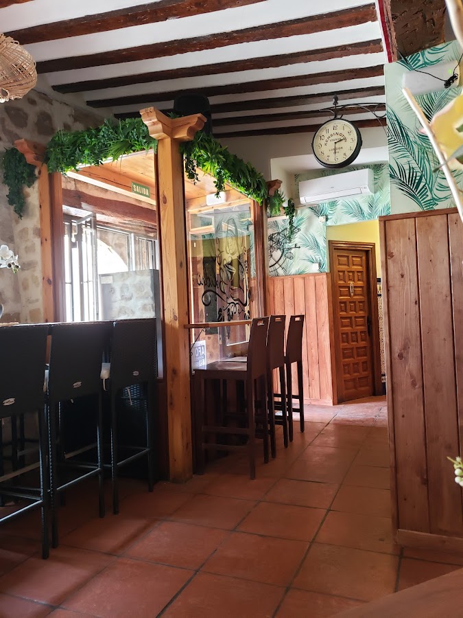 Taberna El Boliche