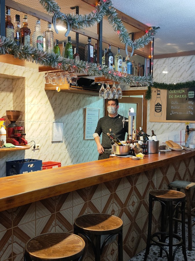 Taberna El Roble