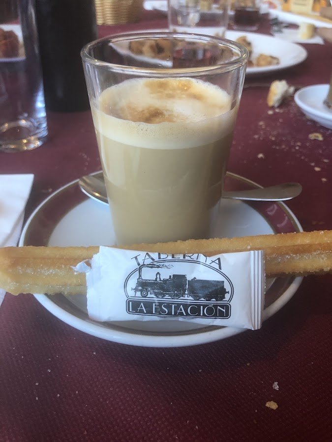 Taberna La Estación