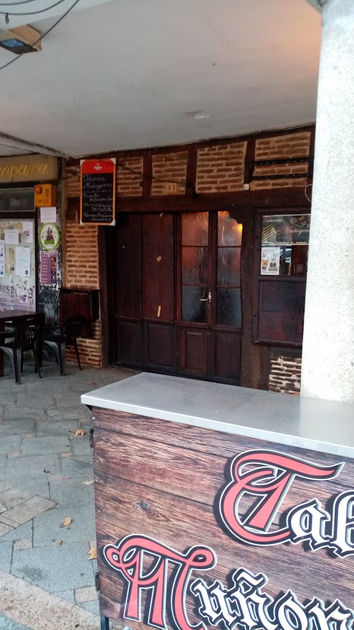 Taberna Muñoyerro / Lud@rts Connection