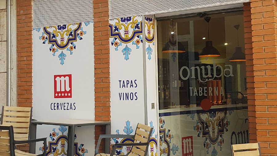 TABERNA ONUBA