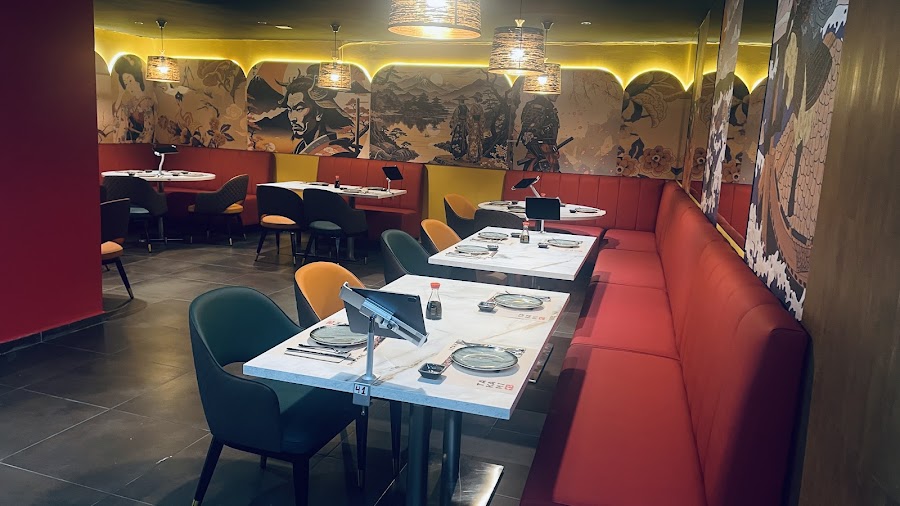 Takami sushi （buffet libre）