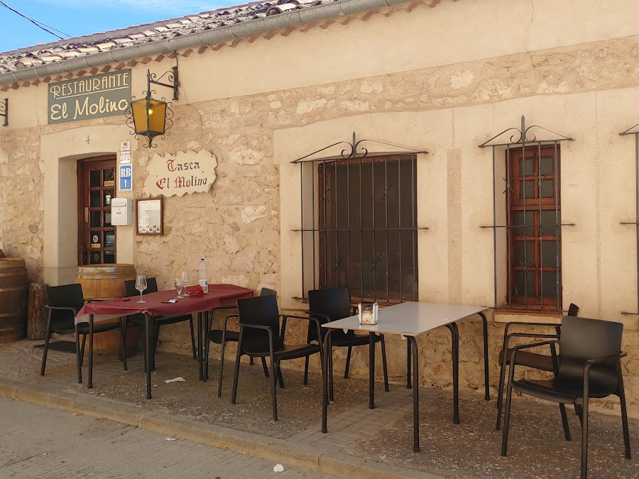 Tasca El Molino