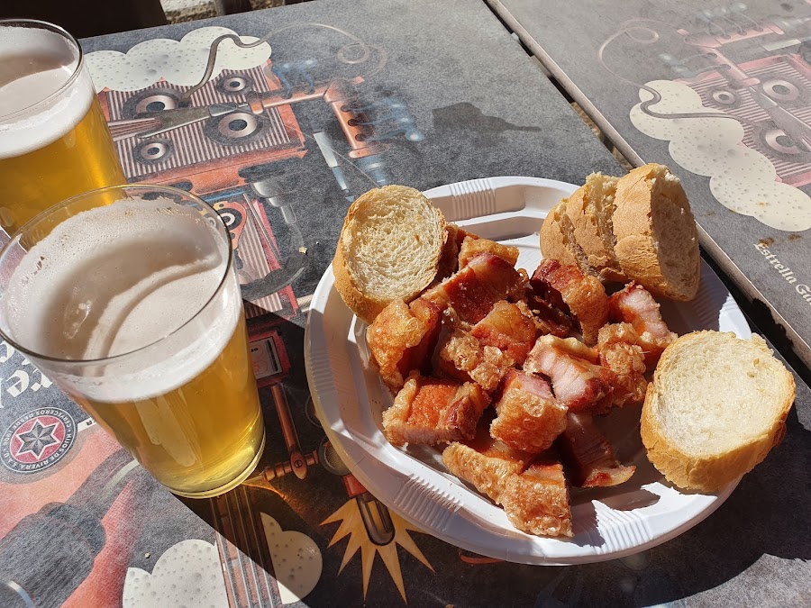 Teleclub-bar Fuentearmegil