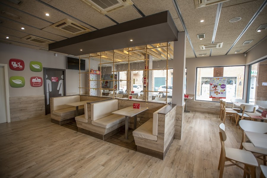 Telepizza Alovera - Comida a Domicilio