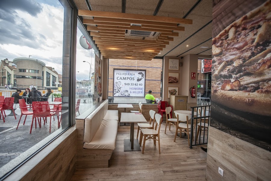 Telepizza El Casar - Comida a Domicilio