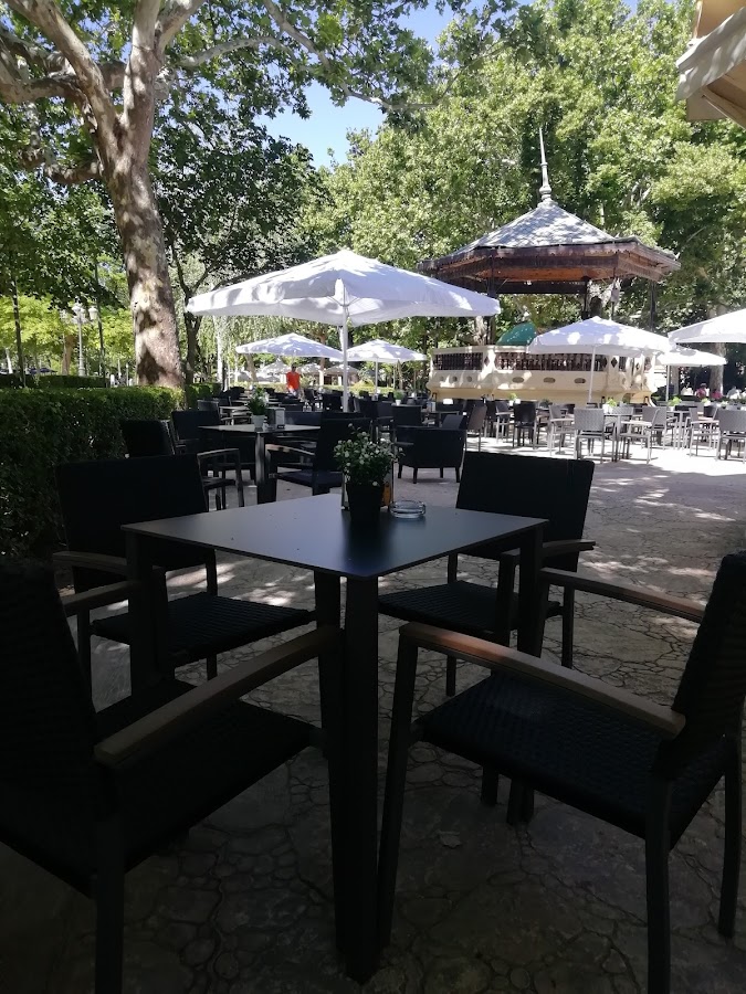 Terraza de veraneo el Torbellino