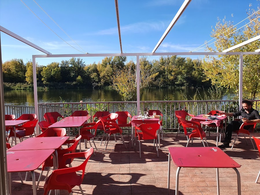 Terraza el Lago