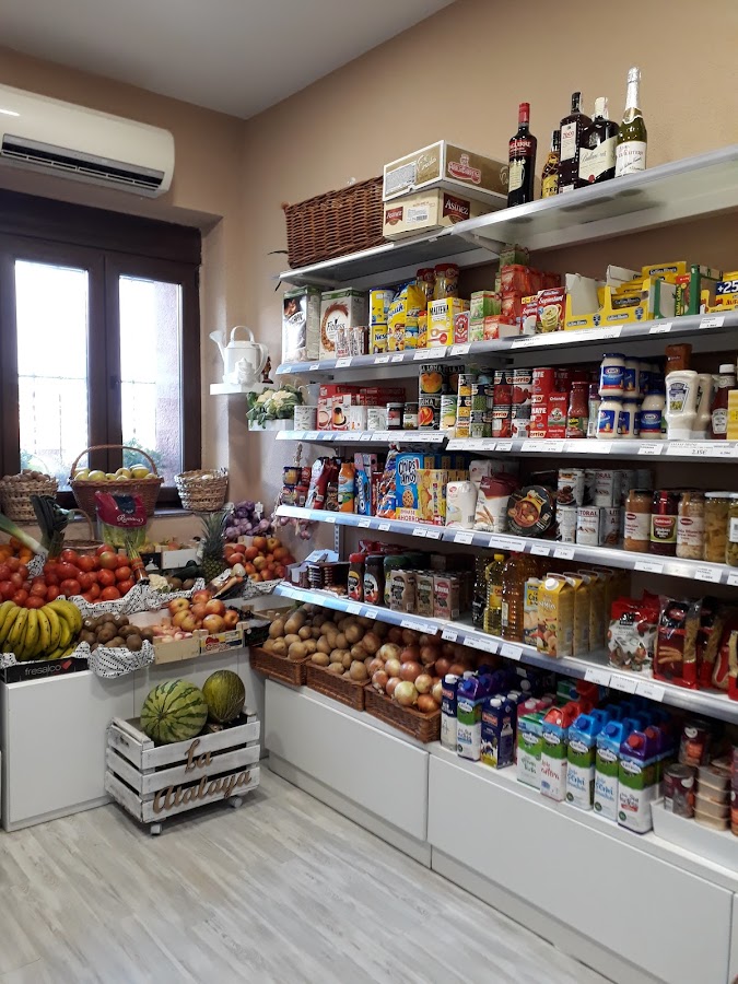 Tienda La Atalaya del Pobo