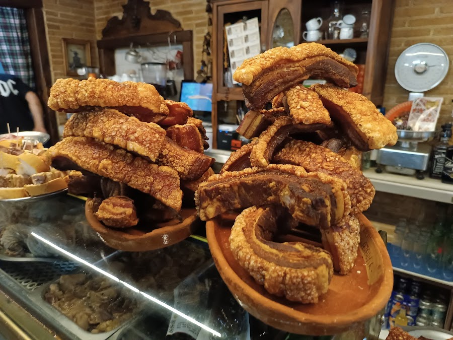 Torreznos de Unicornio