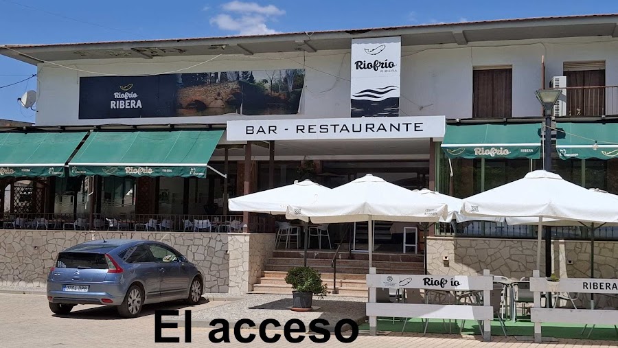 Venta Ribera Riofrío