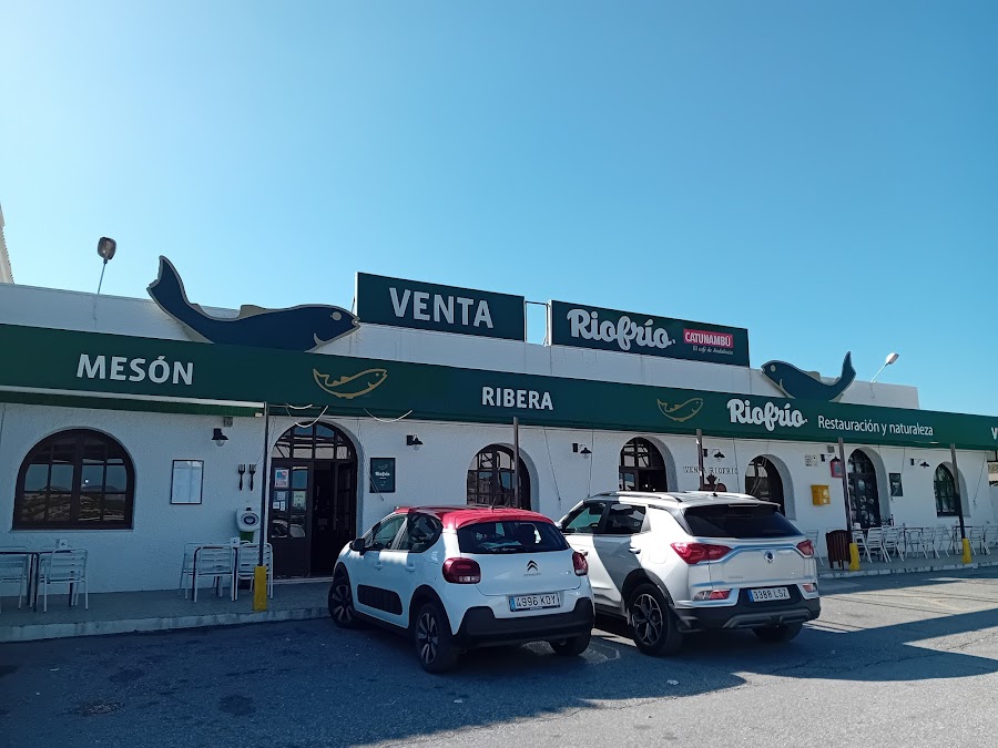 Venta Riofrío