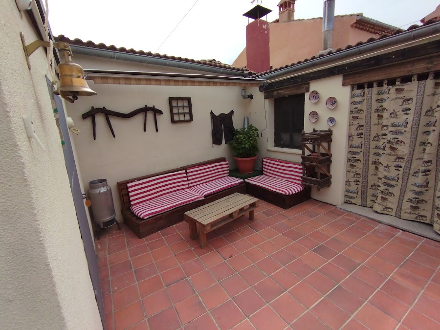VUT El Cortijo del piron